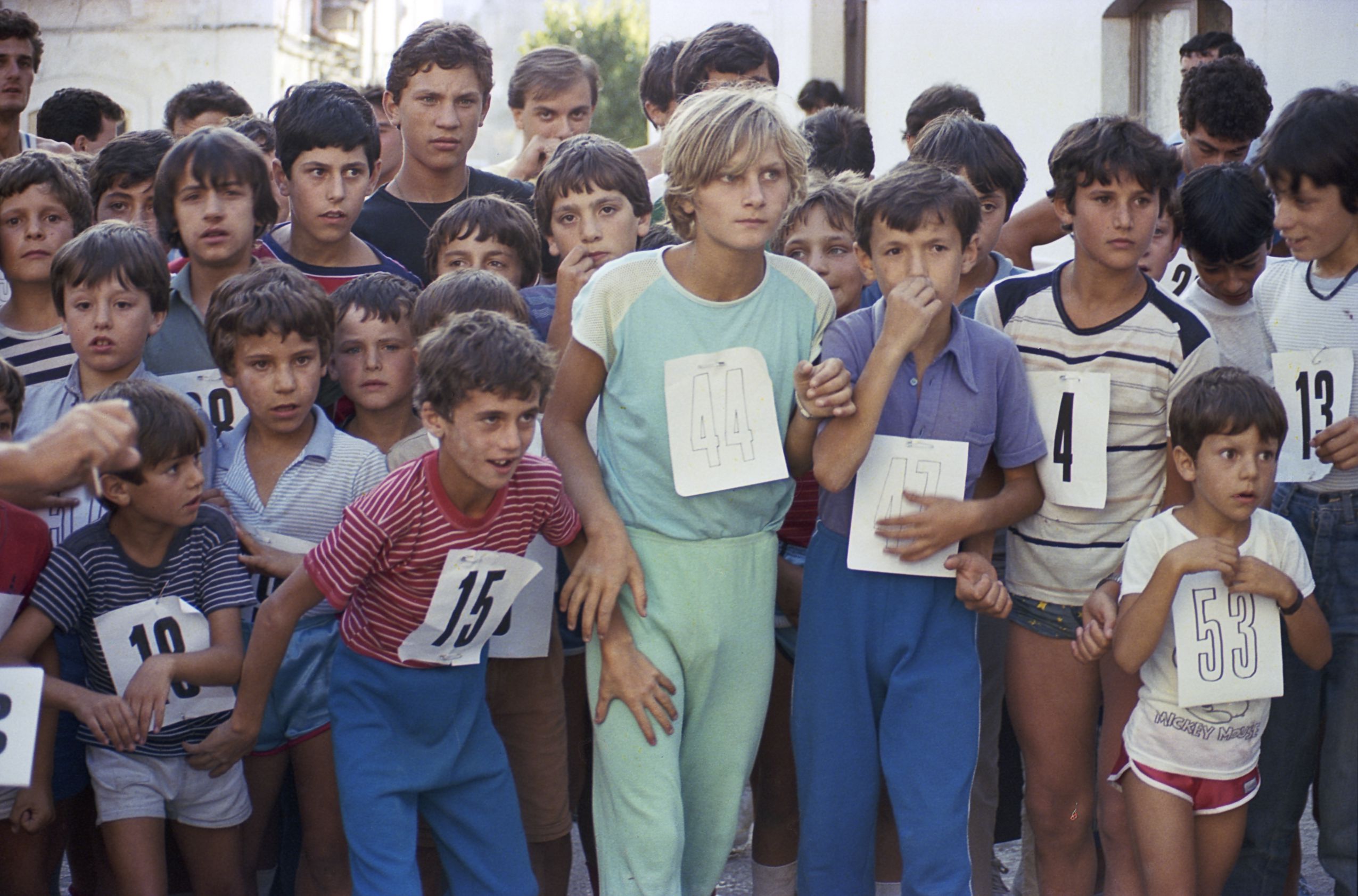 Festa Unita' race in 1985